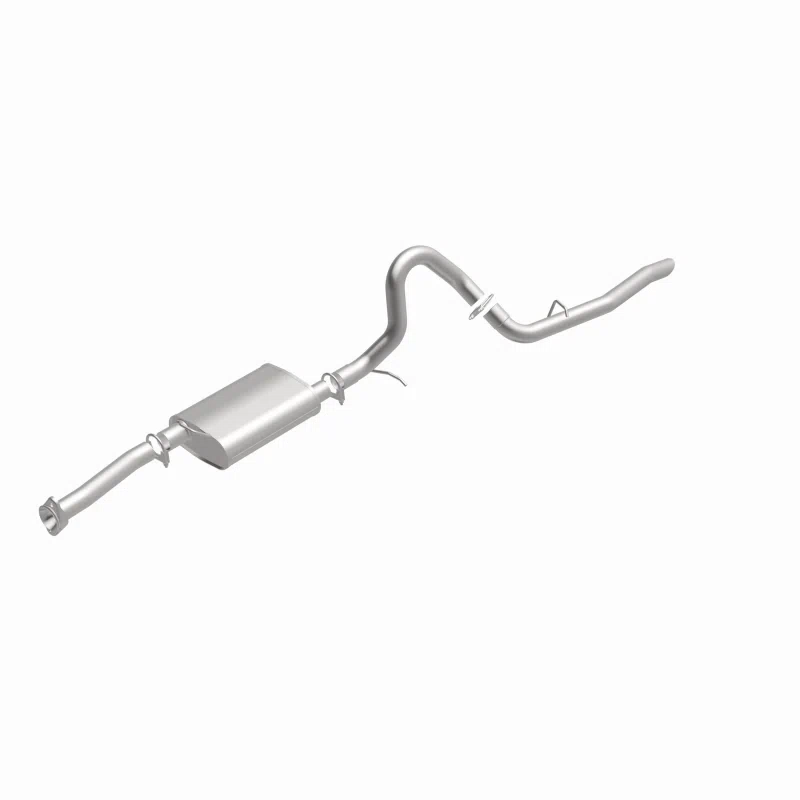 Fits 1999-2004 Ford Mustang Direct-Fit Replacement Exhaust System 106-0111
